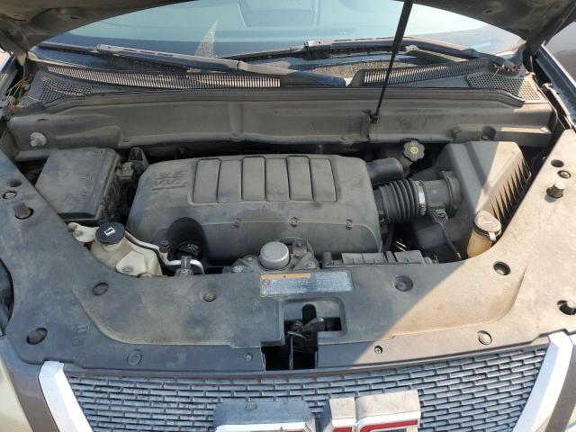 1GKKVRED9BJ240871 - 2011 GMC ACADIA SLT-1 CHARCOAL photo 12