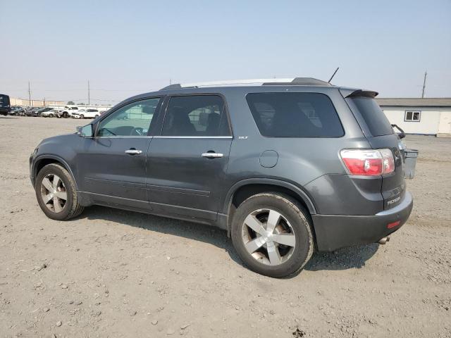 1GKKVRED9BJ240871 - 2011 GMC ACADIA SLT-1 CHARCOAL photo 2