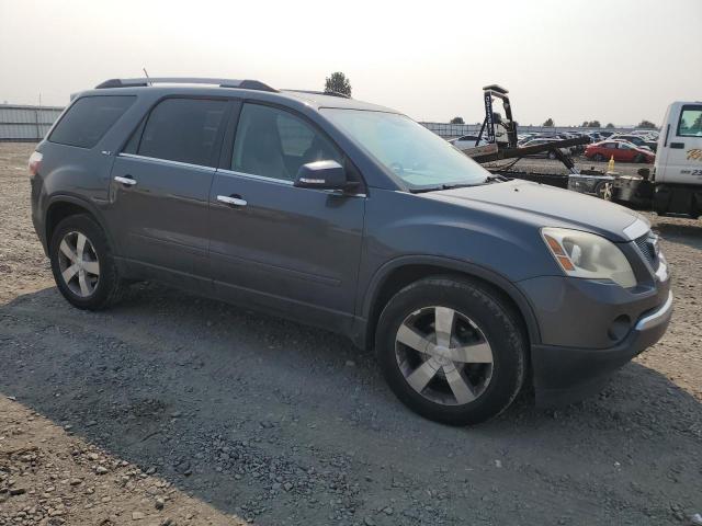 1GKKVRED9BJ240871 - 2011 GMC ACADIA SLT-1 CHARCOAL photo 4