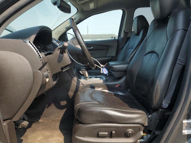 1GKKVRED9BJ240871 - 2011 GMC ACADIA SLT-1 CHARCOAL photo 7