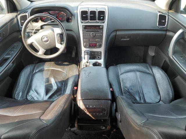 1GKKVRED9BJ240871 - 2011 GMC ACADIA SLT-1 CHARCOAL photo 8