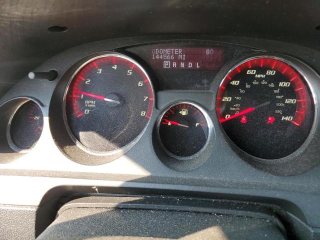 1GKKVRED9BJ240871 - 2011 GMC ACADIA SLT-1 CHARCOAL photo 9