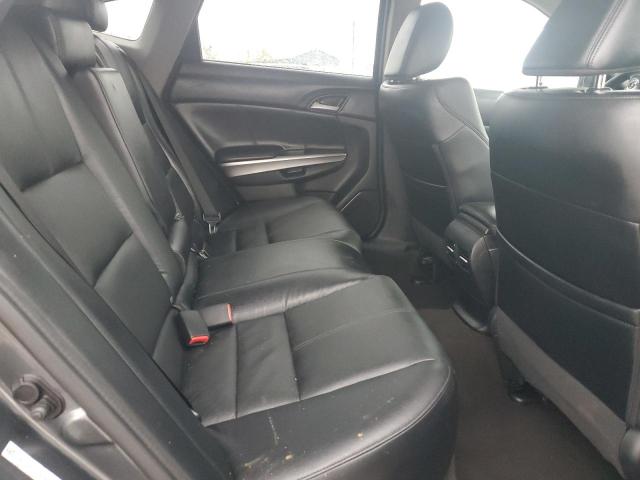 5J6TF2H52DL004038 - 2013 HONDA CROSSTOUR EXL ნაცრისფერი ფოტო 10