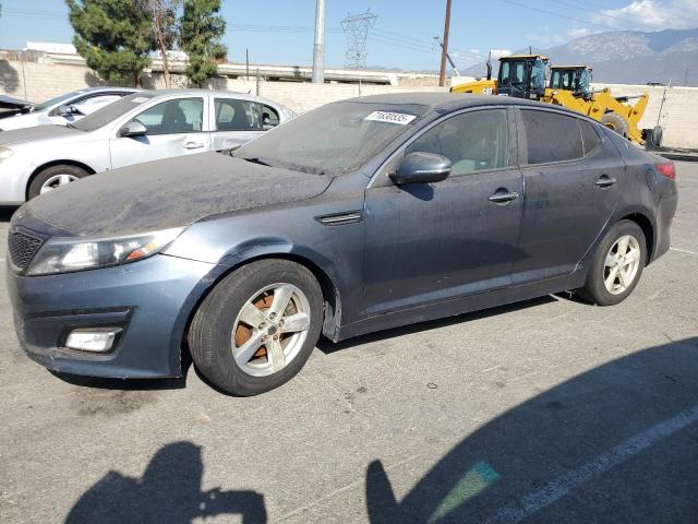 2015 KIA OPTIMA LX, 