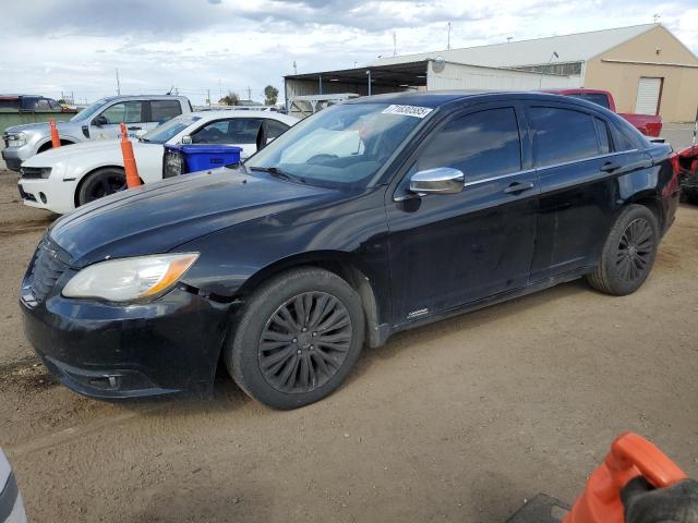 2012 CHRYSLER 200 LIMITED, 