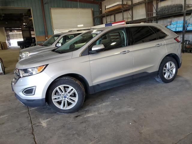 2017 FORD EDGE SEL, 