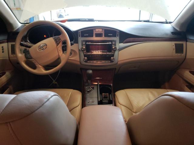 4T1BK3DB4BU390916 - 2011 TOYOTA AVALON BASE 白色 照片 8