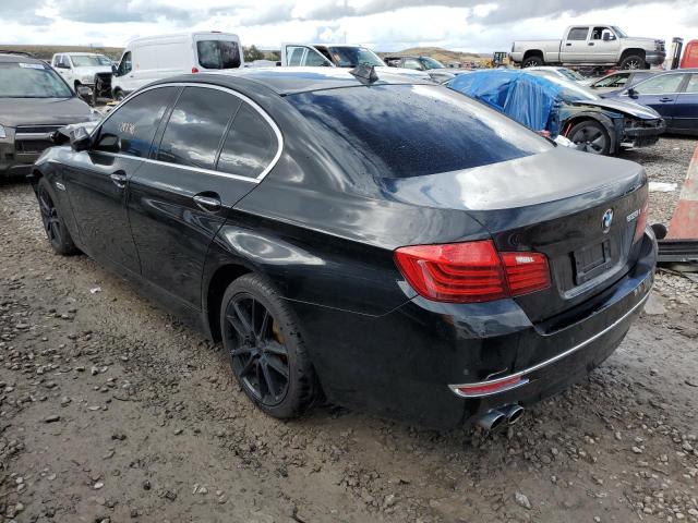 WBA5A5C50GG351299 - 2016 BMW 528 I BLACK photo 2