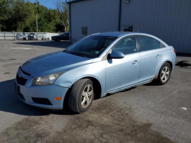 2011 CHEVROLET CRUZE LT, 