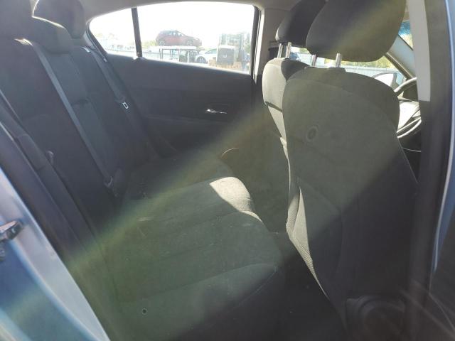 1G1PF5S93B7171267 - 2011 CHEVROLET CRUZE LT Көк фото 10