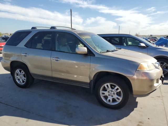 2HNYD18616H535584 - 2006 ACURA MDX TOURING TAN photo 4