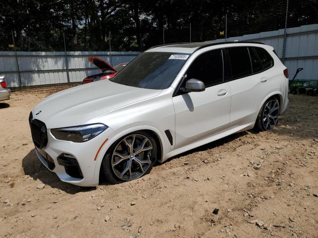 2019 BMW X5 XDRIVE50I, 