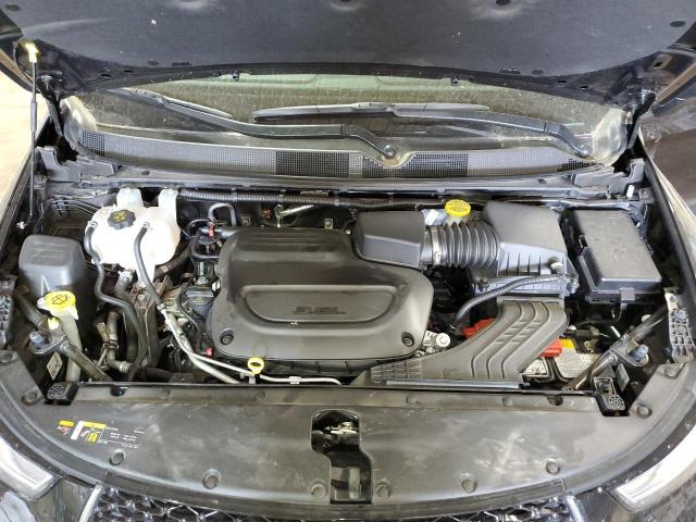 2C4RC1BG6PR578067 - 2023 CHRYSLER PACIFICA TOURING L 黑色 照片 12