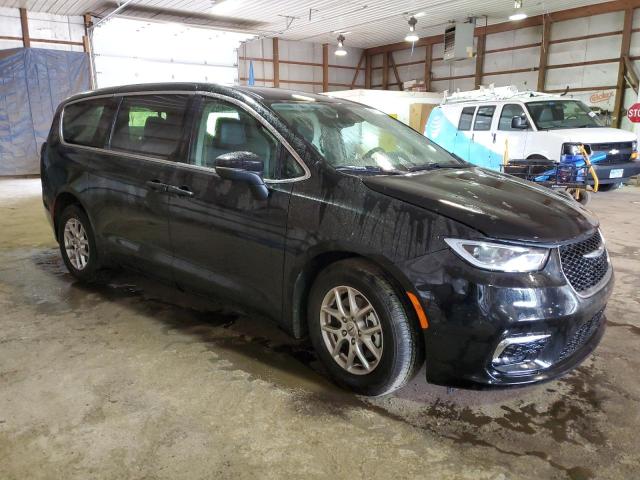 2C4RC1BG6PR578067 - 2023 CHRYSLER PACIFICA TOURING L 黑色 照片 4