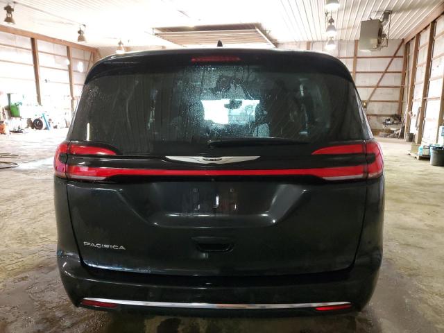 2C4RC1BG6PR578067 - 2023 CHRYSLER PACIFICA TOURING L 黑色 照片 6