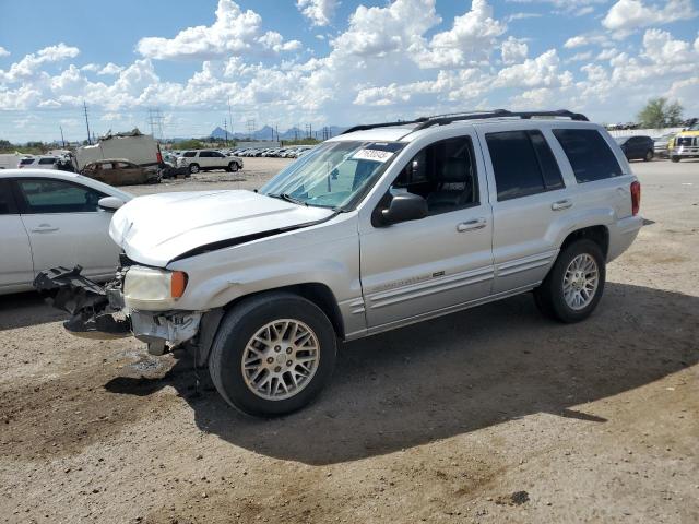 2004 JEEP GRAND CHER LIMITED, 