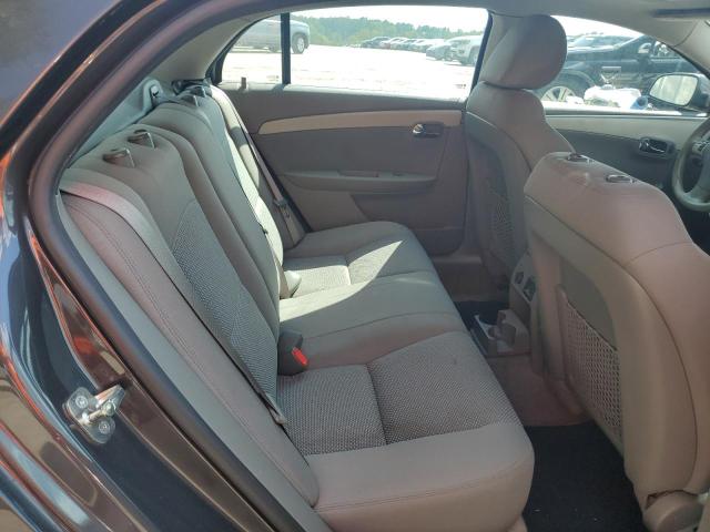 1G1ZC5E08CF370837 - 2012 CHEVROLET MALIBU 1LT 灰色 照片 10