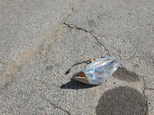 1G1ZC5E08CF370837 - 2012 CHEVROLET MALIBU 1LT 灰色 照片 12