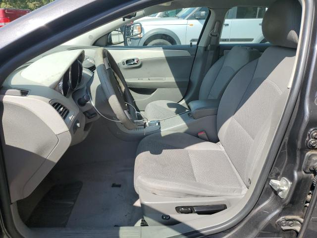 1G1ZC5E08CF370837 - 2012 CHEVROLET MALIBU 1LT 灰色 照片 7