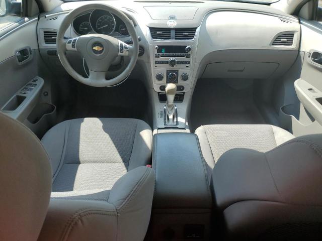 1G1ZC5E08CF370837 - 2012 CHEVROLET MALIBU 1LT 灰色 照片 8