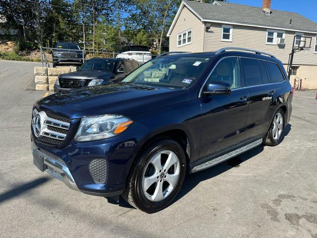 2017 MERCEDES-BENZ GLS 450 4MATIC, 