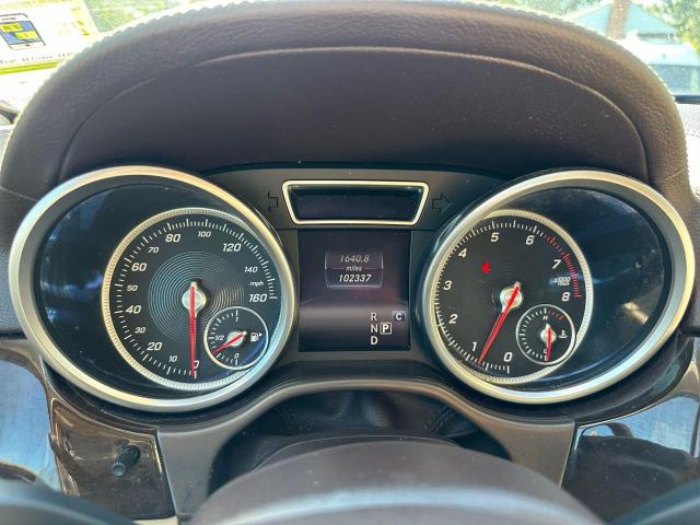 4JGDF6EE1HA915822 - 2017 MERCEDES-BENZ GLS 450 4MATIC BLUE photo 5