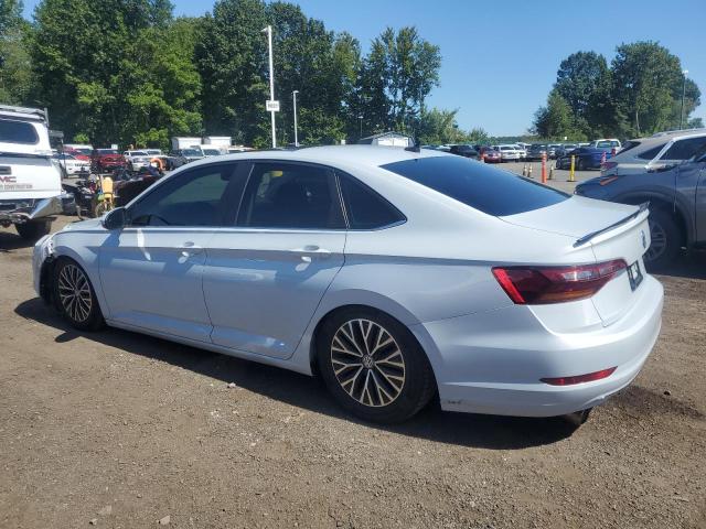 3VWE57BU6KM019388 - 2019 VOLKSWAGEN JETTA SEL WHITE photo 2