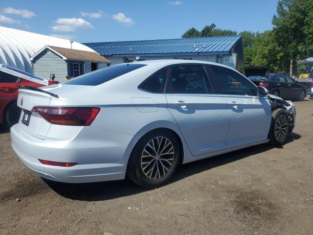 3VWE57BU6KM019388 - 2019 VOLKSWAGEN JETTA SEL WHITE photo 3