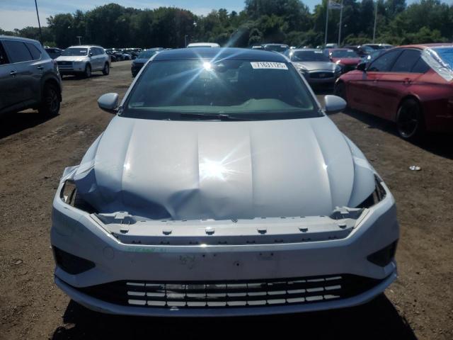 3VWE57BU6KM019388 - 2019 VOLKSWAGEN JETTA SEL WHITE photo 5