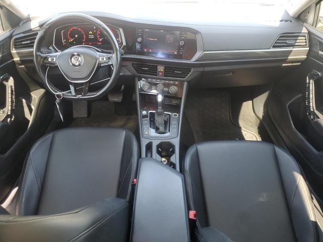 3VWE57BU6KM019388 - 2019 VOLKSWAGEN JETTA SEL WHITE photo 8