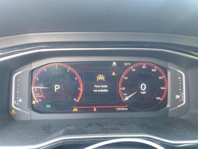 3VWE57BU6KM019388 - 2019 VOLKSWAGEN JETTA SEL WHITE photo 9