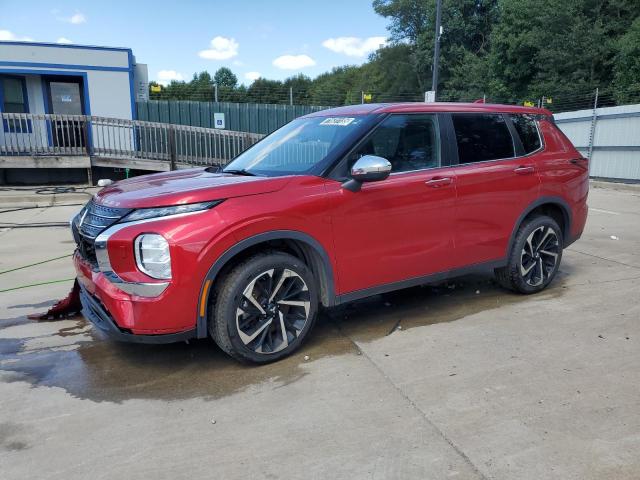 2022 MITSUBISHI OUTLANDER ES, 