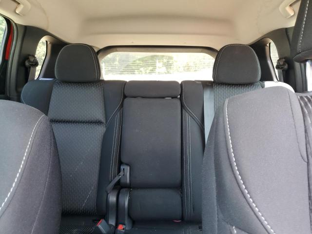 JA4J4TA89NZ082600 - 2022 MITSUBISHI OUTLANDER ES წითელი ფოტო 10