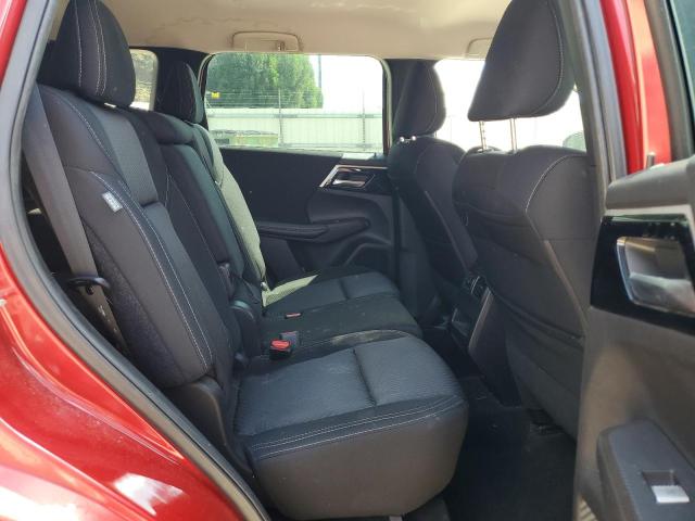 JA4J4TA89NZ082600 - 2022 MITSUBISHI OUTLANDER ES წითელი ფოტო 11