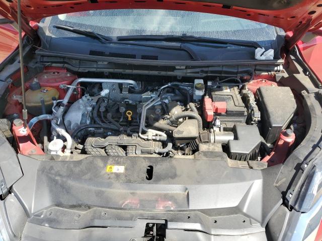 JA4J4TA89NZ082600 - 2022 MITSUBISHI OUTLANDER ES წითელი ფოტო 12