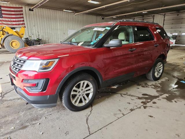 2017 FORD EXPLORER, 
