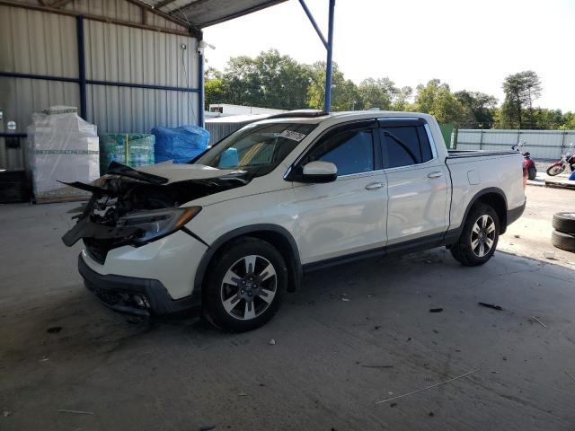 2019 HONDA RIDGELINE RTL, 