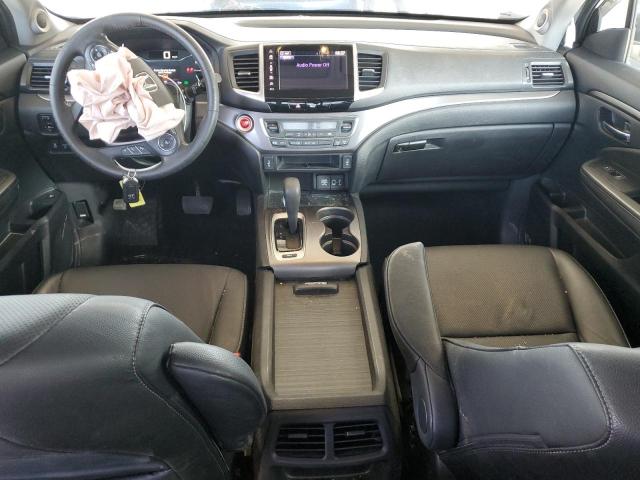 5FPYK2F62KB003739 - 2019 HONDA RIDGELINE RTL Ağ foto 8