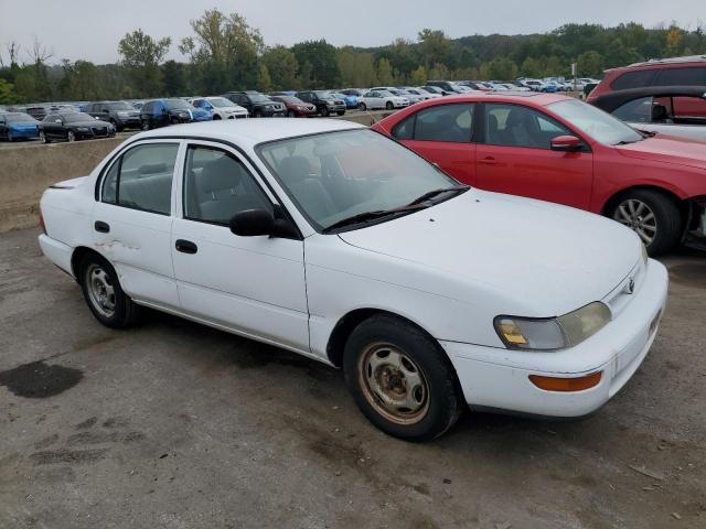 2T1BA02E3TC151357 - 1996 TOYOTA COROLLA WHITE photo 4