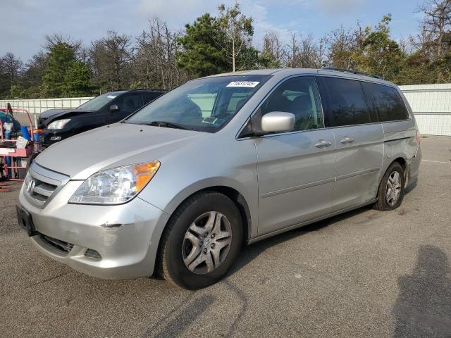 2007 HONDA ODYSSEY EXL, 