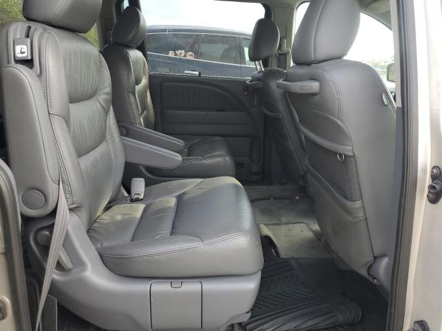 5FNRL38757B424562 - 2007 HONDA ODYSSEY EXL SILVER photo 11
