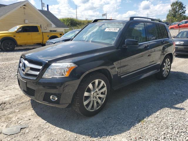 2010 MERCEDES-BENZ GLK 350 4MATIC, 