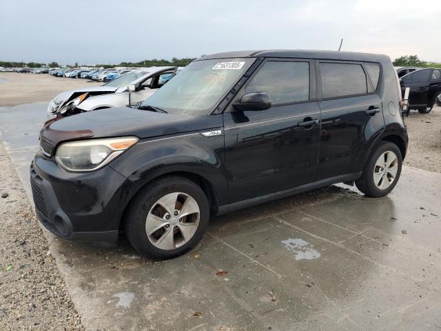 2016 KIA SOUL, 