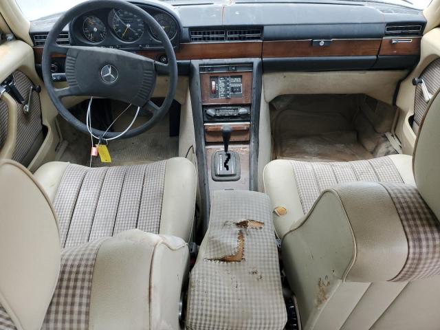 11602412111839 - 1978 MERCEDES-BENZ 280 SE BROWN photo 8