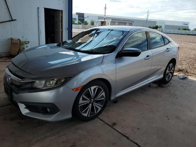 2016 HONDA CIVIC EX, 