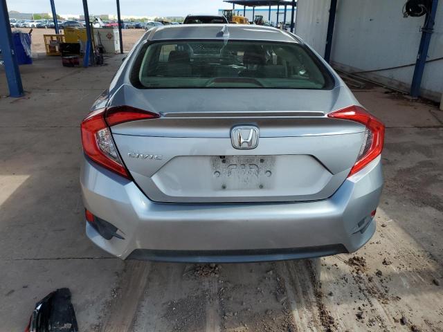 19XFC1F32GE202624 - 2016 HONDA CIVIC EX SILVER photo 6
