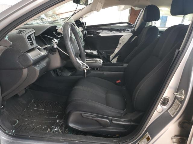 19XFC1F32GE202624 - 2016 HONDA CIVIC EX SILVER photo 7