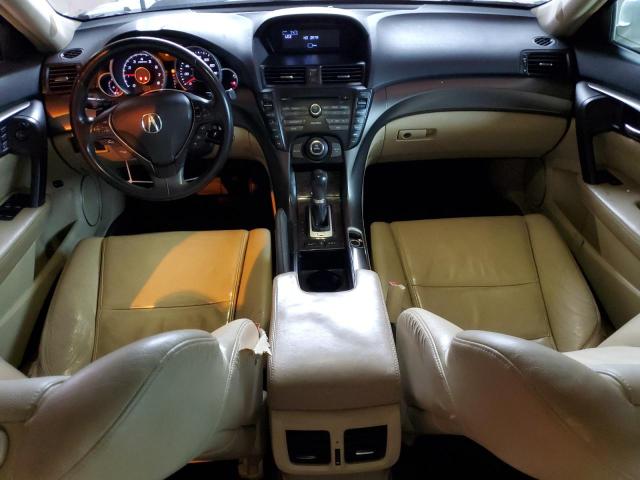 19UUA8F22DA006941 - 2013 ACURA TL WHITE photo 8