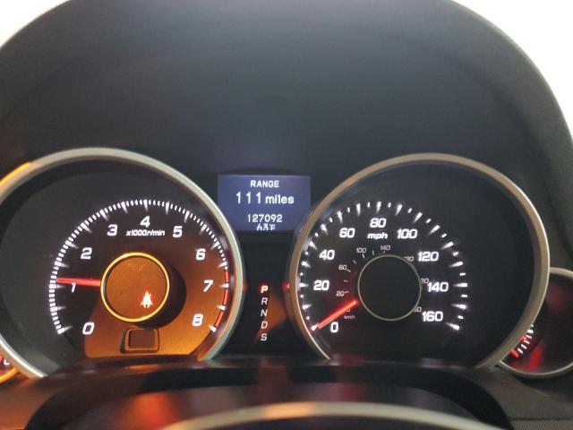 19UUA8F22DA006941 - 2013 ACURA TL WHITE photo 9