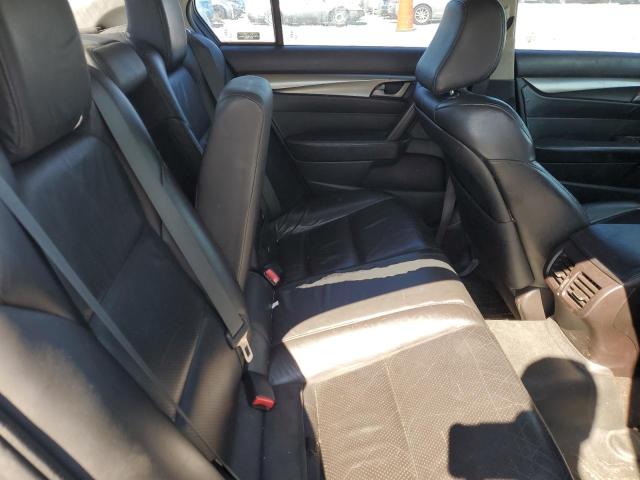 19UUA86589A013376 - 2009 ACURA TL GRAY photo 10